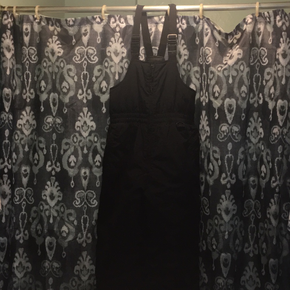 Snowsuit overalls